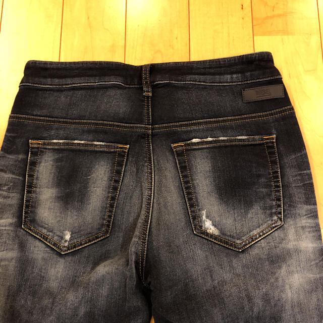 DIESEL(ディーゼル)のDIESEL jogg jeans ジョグデニム fayza 27インチ 新品 レディースのパンツ(デニム/ジーンズ)の商品写真