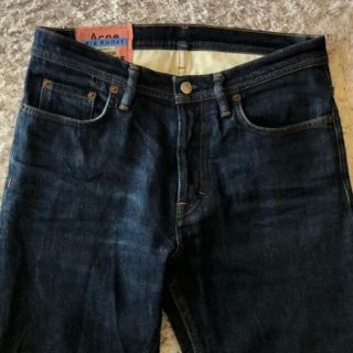 アクネ(ACNE)のAcne Studios River Indigo 29インチ(デニム/ジーンズ)