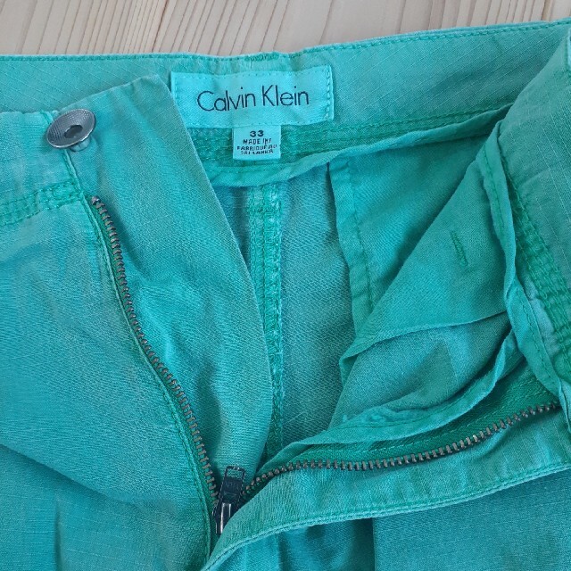 Calvin Klein(カルバンクライン)のCalvin Klein メンズのパンツ(ショートパンツ)の商品写真