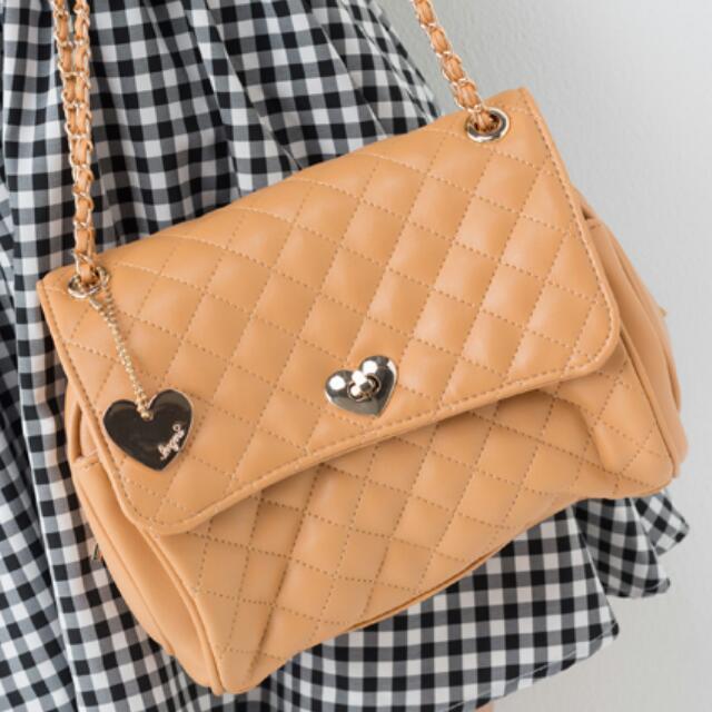 INGNI(イング)の♡INGNI ｷﾙﾃｨﾝｸﾞbag♡ レディースのバッグ(ショルダーバッグ)の商品写真