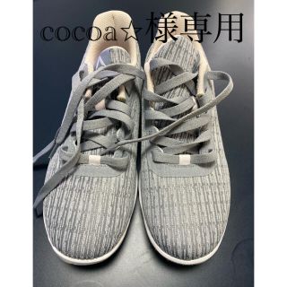 リーボック(Reebok)のReebok レディーススニーカー（24.5センチ）(スニーカー)