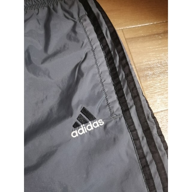 adidas(アディダス)の90s adidas アディダスエキップメント ナイロンパンツ バギーパンツXL メンズのパンツ(その他)の商品写真