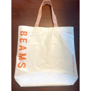 ビームス(BEAMS)の⭐︎yuka様専用⭐︎BEAMS ショップ袋　大　プールバッグ(ショップ袋)