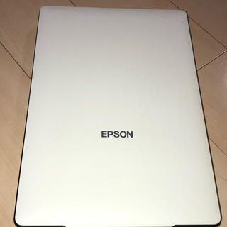 エプソン(EPSON)のEPSON gt-s650 カラースキャナー(PC周辺機器)