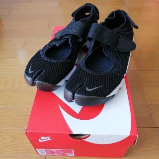 ナイキ(NIKE)のNIKE AIR RIFT 27.5cm 新品未使用(サンダル)