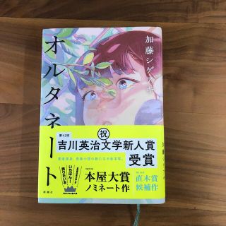 オルタネート(文学/小説)