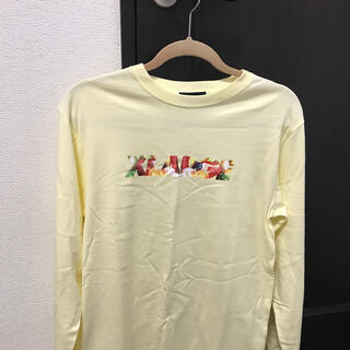 エクストララージ(XLARGE)のXLARGEロンT(Tシャツ/カットソー(七分/長袖))