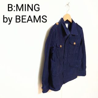 ビームス(BEAMS)のBEAMS　ミリタリージャケット(ミリタリージャケット)