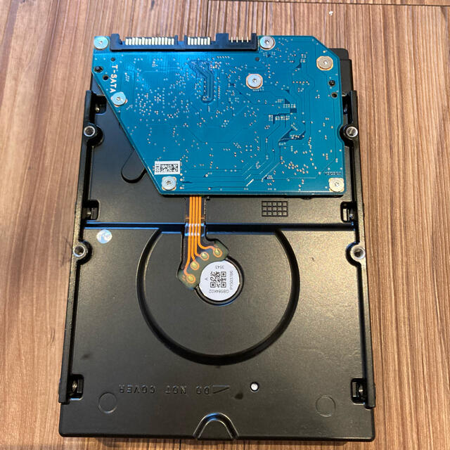 東芝 HDD MD04ACA400 [4TB SATA600 7200] 1