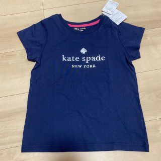 ケイトスペード　Tシャツ　130 子ども用　キッズ(Tシャツ/カットソー)