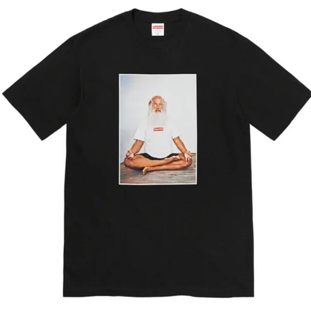 Supreme Rick Rubin Tee BLACK Lサイズシュプリーム