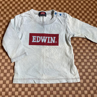 エドウィン(EDWIN)のEDWIN ロンＴ 80(Ｔシャツ)