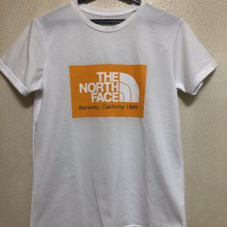 ザノースフェイス(THE NORTH FACE)の新品ノースフェイス  レディースTシャツ(Tシャツ(半袖/袖なし))