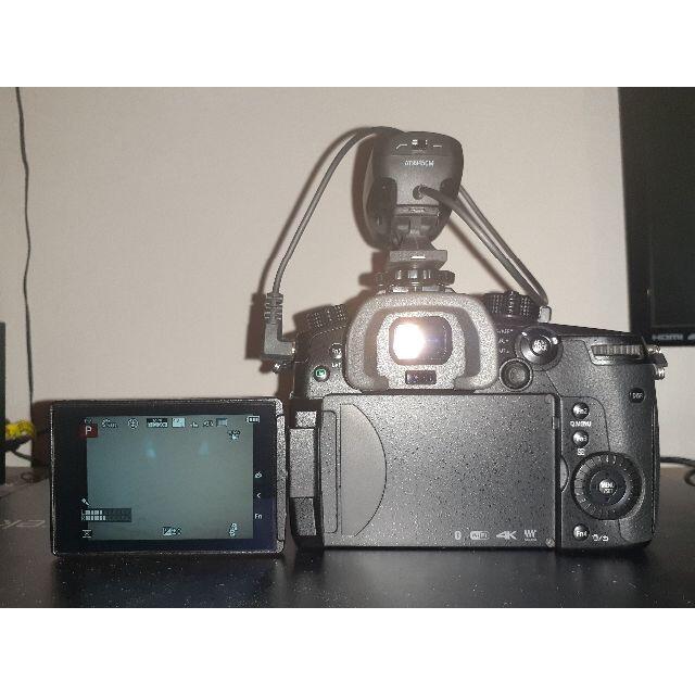 カメラ】LUMIX DC-GH5M カメラ】LUMIX DC-GH5M