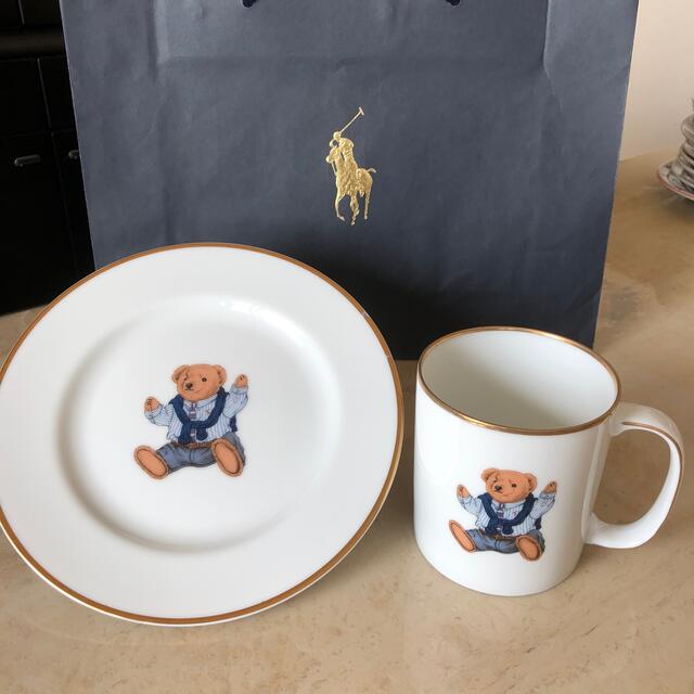 Ralph Lauren(ラルフローレン)のラルフローレン☆食器 インテリア/住まい/日用品のキッチン/食器(食器)の商品写真