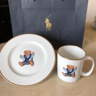 ラルフローレン(Ralph Lauren)のラルフローレン☆食器(食器)