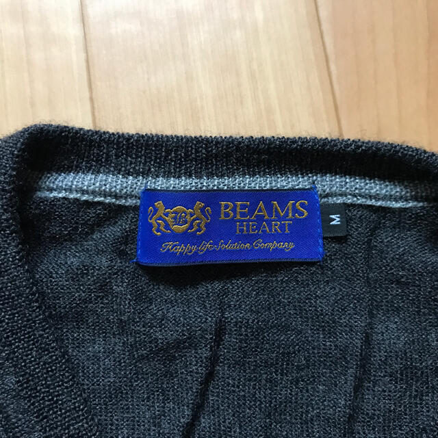 BEAMS(ビームス)の最終値下げ！BEAMSニット メンズのトップス(ニット/セーター)の商品写真