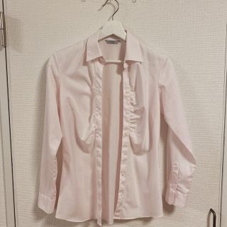 アオキ(AOKI)のアオキ　ブラウス(シャツ/ブラウス(長袖/七分))