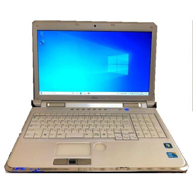 Fujitsu LIFEBOOK AH700/5B ☆ テレワークに最適！