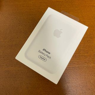 アップル(Apple)のApple MagSafe バッテリーパック MJWY3ZA/A(バッテリー/充電器)