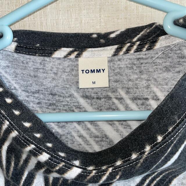 TOMMY(トミー)のTOMMYトミーフイルガTシャツ メンズのトップス(Tシャツ/カットソー(半袖/袖なし))の商品写真