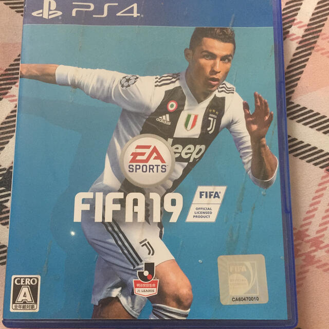 PlayStation4 - FIFA 19 PS4の通販 by ヒロユキ800212's shop