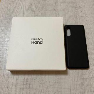 Rakuten Hand (スマートフォン本体)