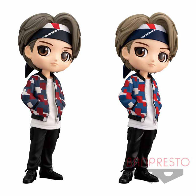 日本製/今治産 V BTS TinyTAN Q posket Bカラー - 通販 - ssciindia.com