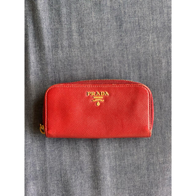 PRADA(プラダ)のキーケース レディースのファッション小物(キーケース)の商品写真