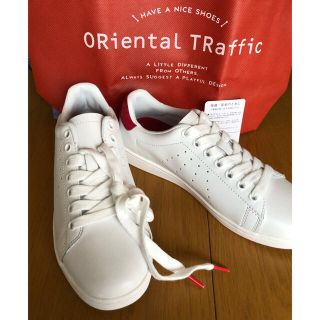 オリエンタルトラフィック(ORiental TRaffic)のORientalTRafficスニーカー(スニーカー)