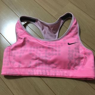 ナイキ(NIKE)のナイキ☆スポーツブラ(陸上競技)