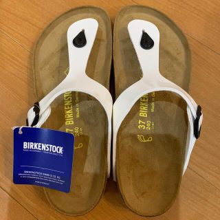 ビルケンシュトック(BIRKENSTOCK)のビルケンシュトック　24センチ　お値下げ(サンダル)