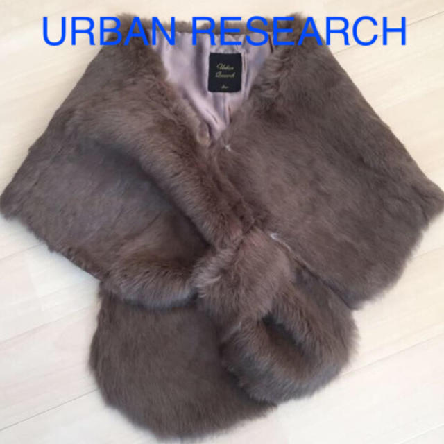 URBAN RESEARCH ファーショール