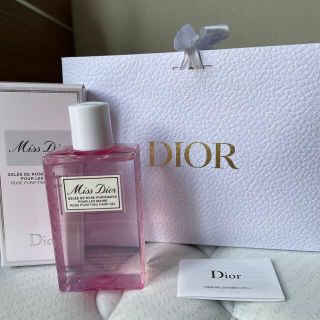 ディオール(Dior)のミスディオール　ハンドジェル(その他)