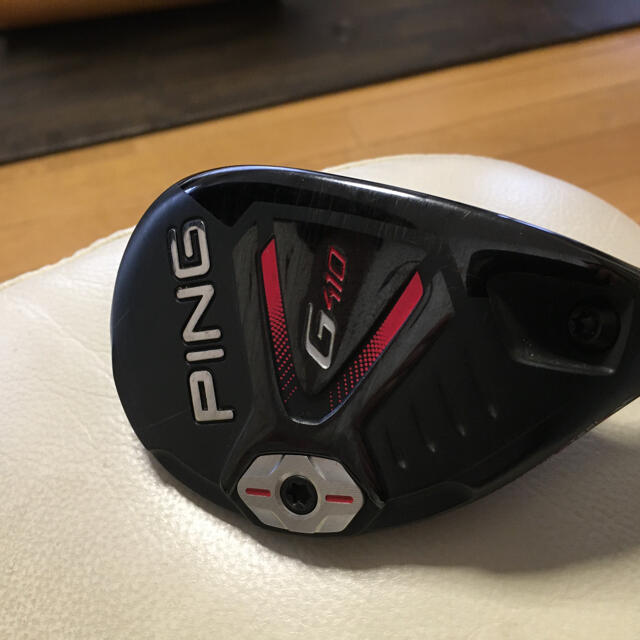 Ping  g410  ４番ユーティリティ　22 度ゴルフ