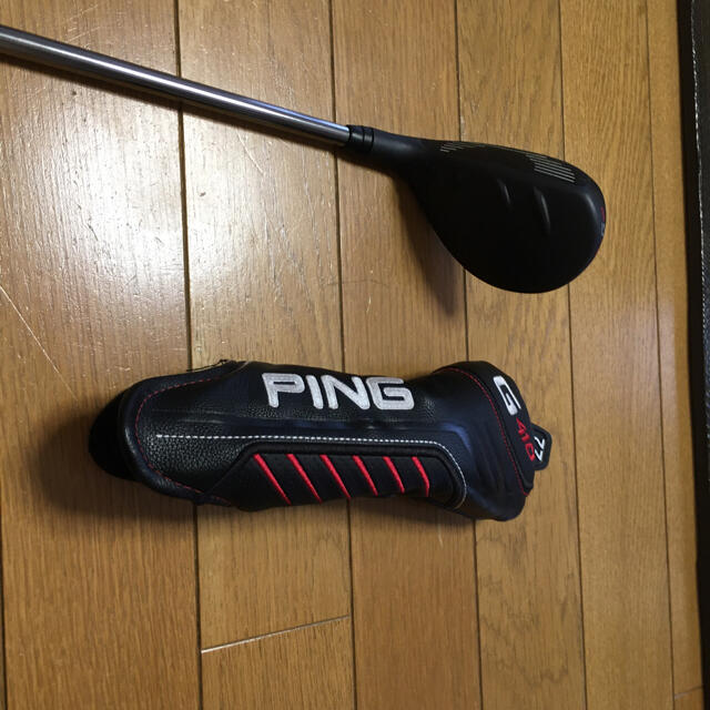Ping g410 4番ユーティリティ 22 度 Ping g410 4番ユーティリティ 22 度