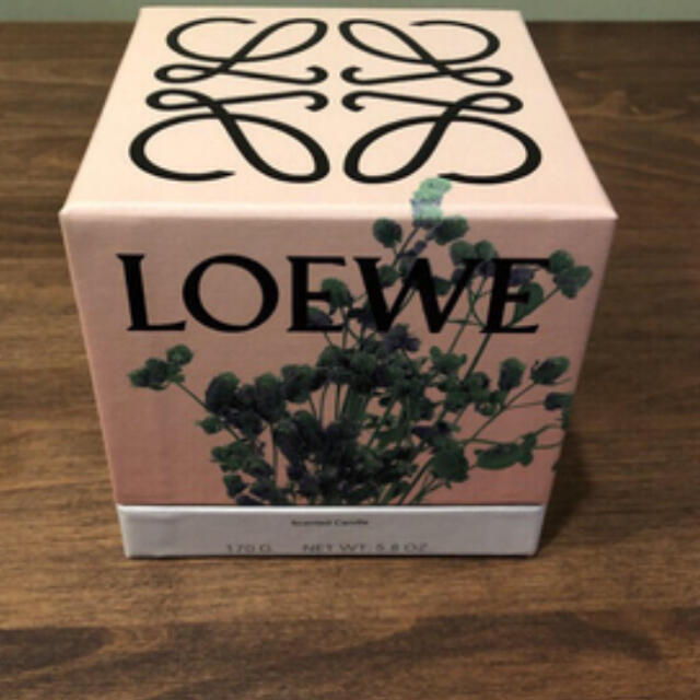 LOEWE - ロエベ オレガノキャンドル 170g スモールサイズの通販 by