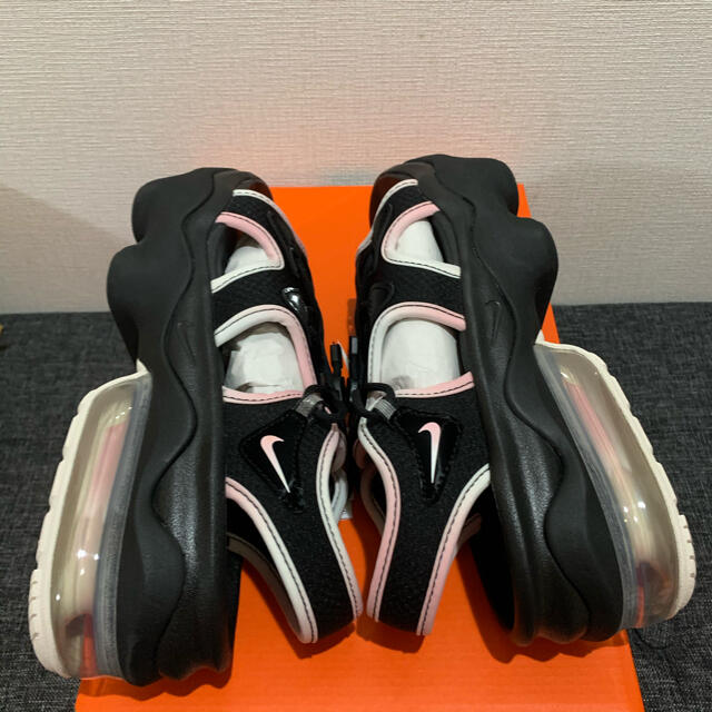 NIKE(ナイキ)のNIKE ナイキ エアマックス ココ KOKO サンダル ピンク 25cm 新品 レディースの靴/シューズ(サンダル)の商品写真