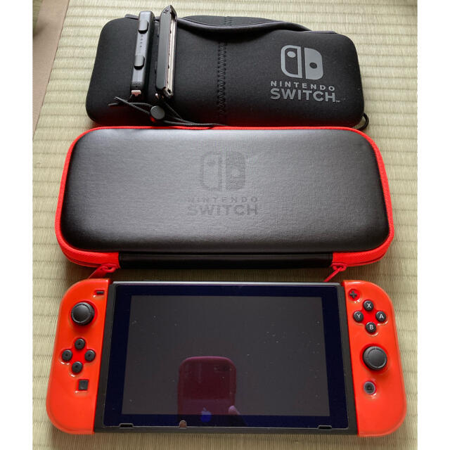 任天堂 Nintendo Switch 本体