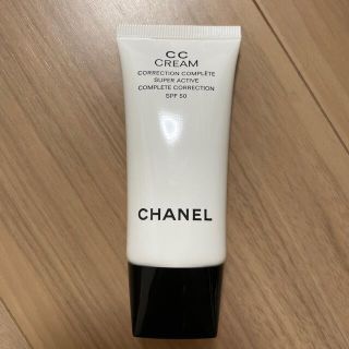 シャネル(CHANEL)のシャネル　CCクリームN21ベージュ(CCクリーム)