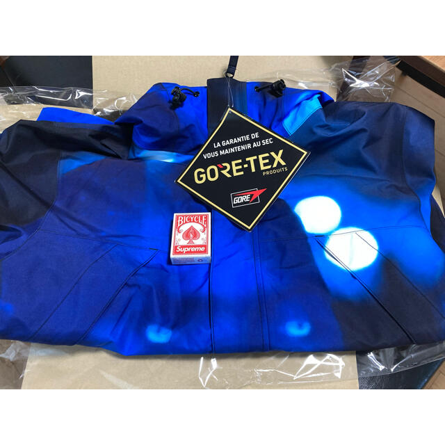 Supreme Nas & DMX GORE-TEX Shell Jacketナイロンジャケット