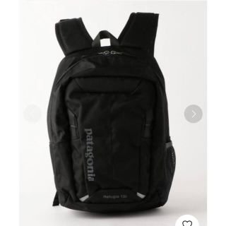 パタゴニア(patagonia)のパタゴニア リュック キッズ レフュジオパック 15L(リュックサック)