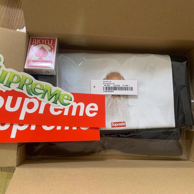 supreme rick rubin tee XL