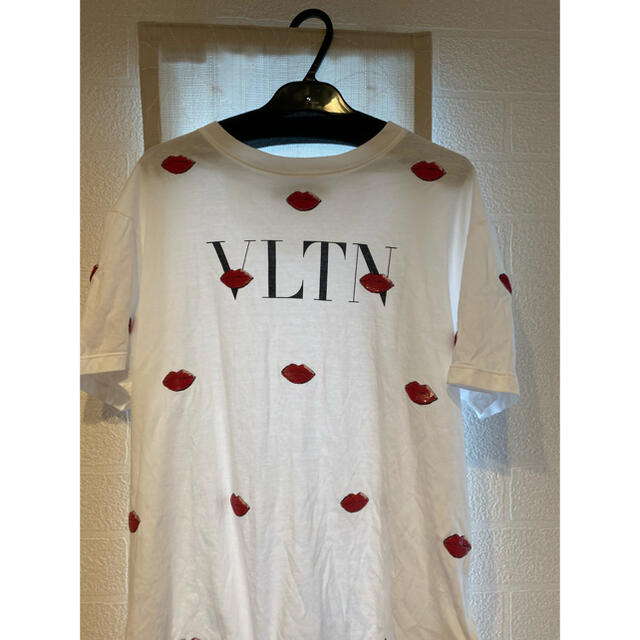 Valentino スパンコールTシャツ