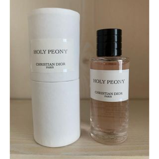 ディオール(Dior)のメゾンクリスチャンディオール HOLY PEONY(香水(女性用))