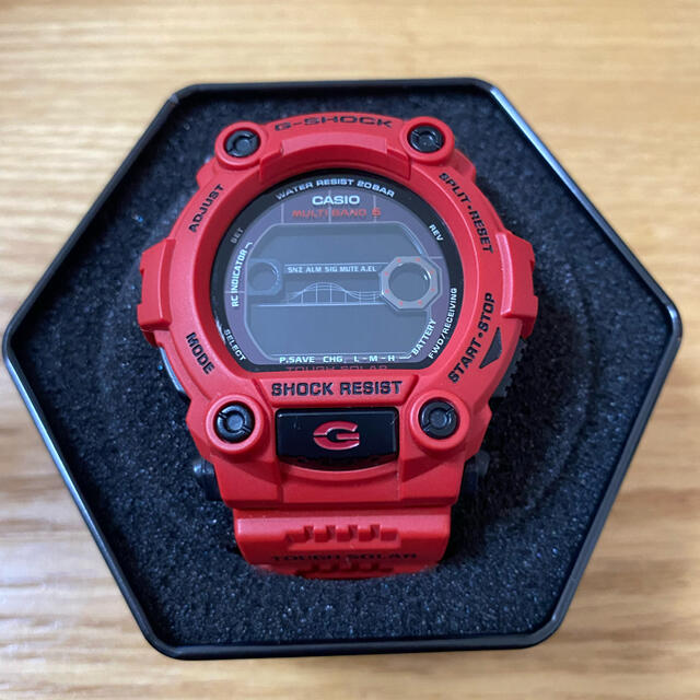 【eki91様専用】G-SHOCK カシオ　CASIO GW-7900RD