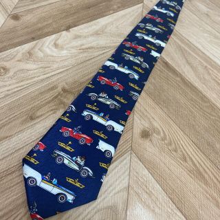 ルーニー・テューンズ ネクタイ スペースプレイヤーズ(ネクタイ)