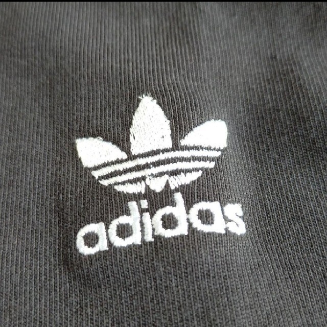 adidas(アディダス)のadidas originals Ｔシャツワンピース　オーバーサイズＴ レディースのワンピース(ひざ丈ワンピース)の商品写真