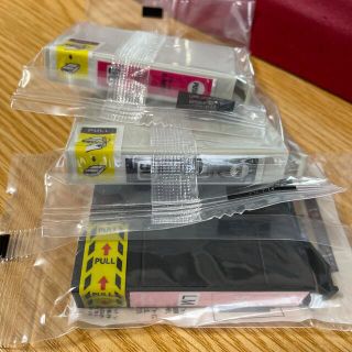 EPSON インクカートリッジ 互換品 3色セット(PC周辺機器)