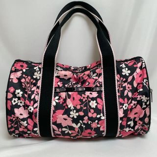 レスポートサック(LeSportsac)のレスポートサック　ボストンバッグ　花柄　ピンク　レディースバッグ(ボストンバッグ)